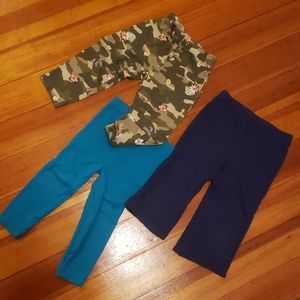SOLD - Carters 18mo pants